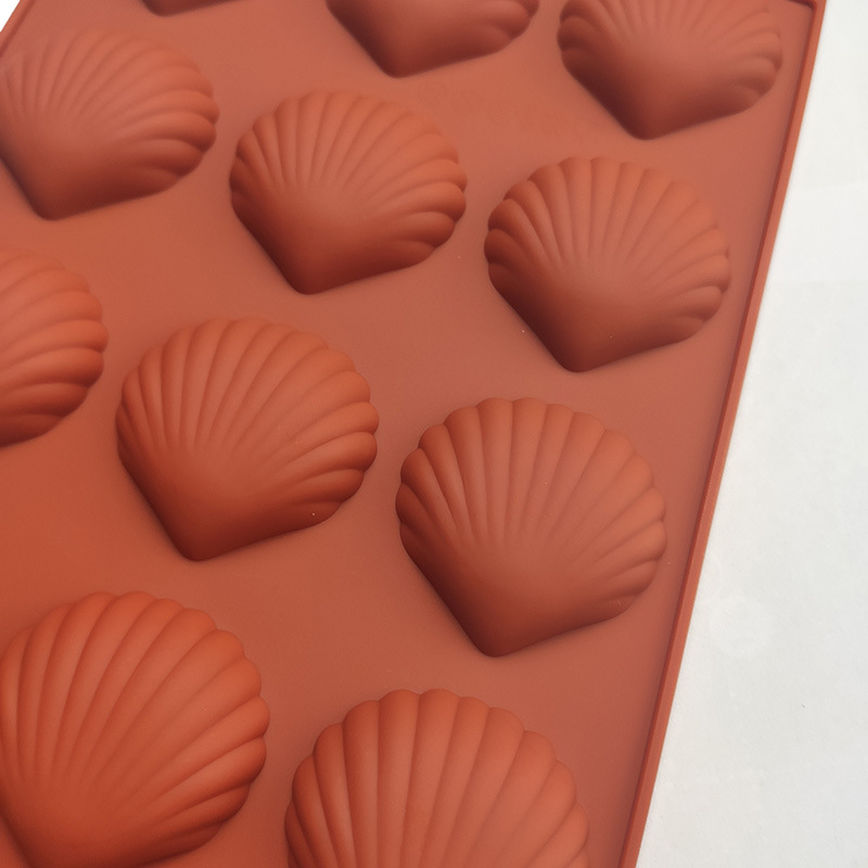 Food Grade Madeleine Cake Mold - Kitchen Baking Utensils 评论和价格