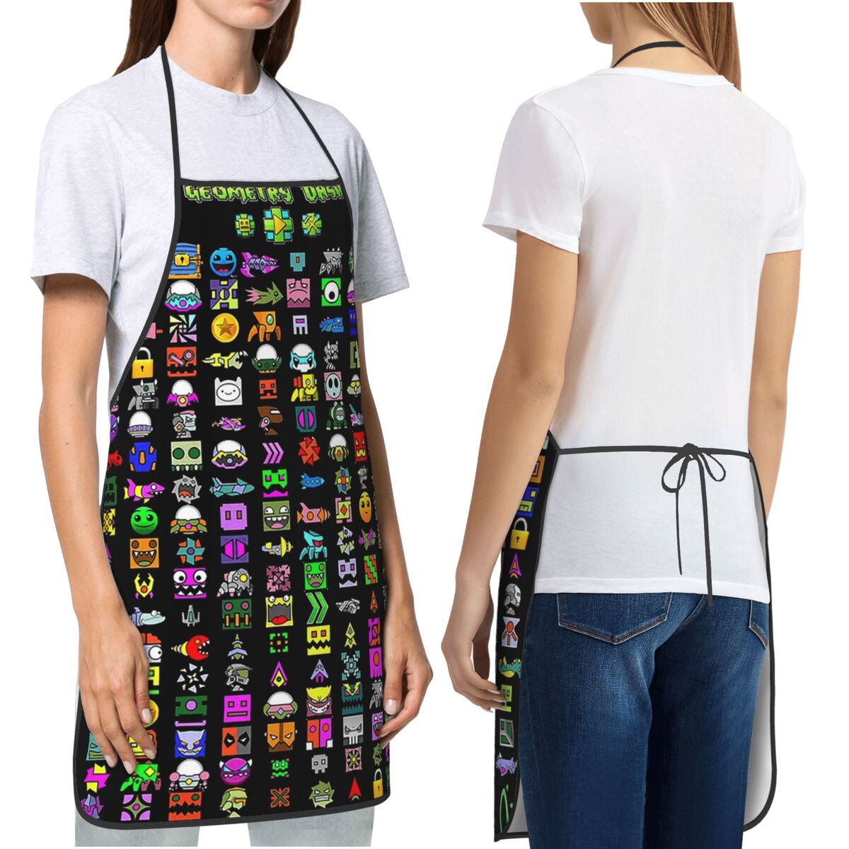 Geometry Dash Game Character A - Kitchen Baking Game 评论和价格