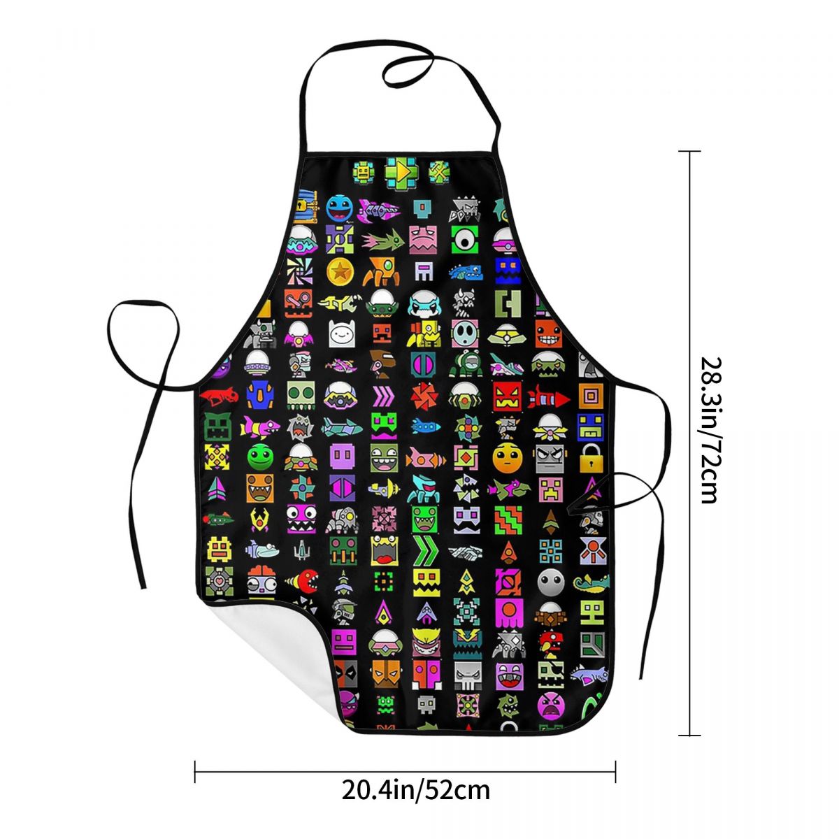 Geometry Dash Game Character A - Kitchen Baking Game 评论和价格
