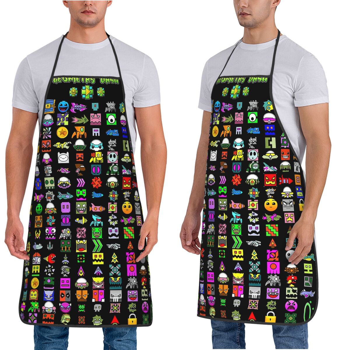 Geometry Dash Game Character A - Kitchen Baking Game 评论和价格
