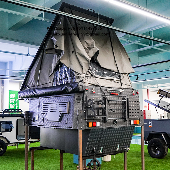 2025 Kinlife Pop-Up Roof Kitch - Kitchen Up 评论和价格