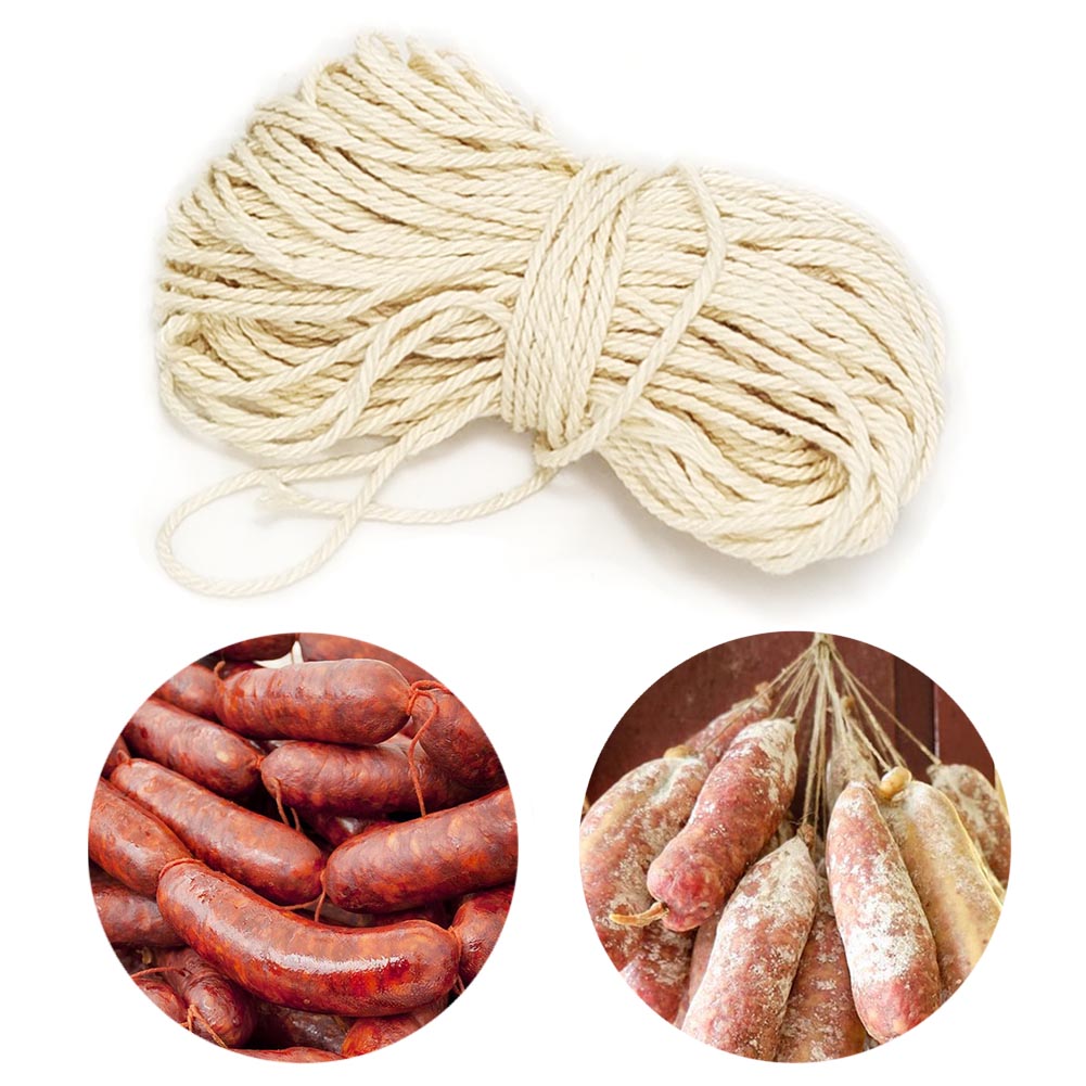 1/5/10/20M Cotton Tie Rope for - Kitchen Up 评论和价格