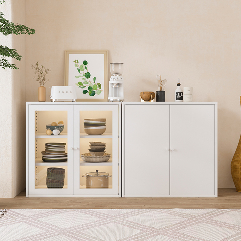 Wrought iron side cabinets, st - Kitchen Zain 评论和价格