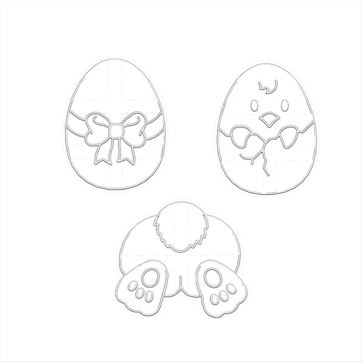 A44U Baking Mold Cookie Mold C - Kitchen Baking Molds 评论和价格